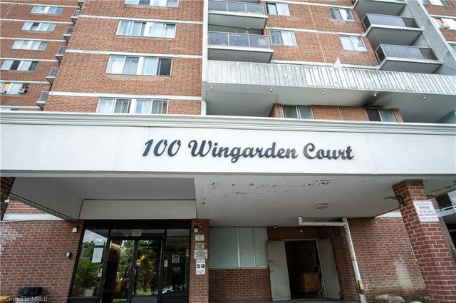 209 - 100 Wingarden Court