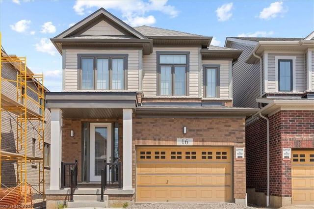 16 Crossmore Crescent