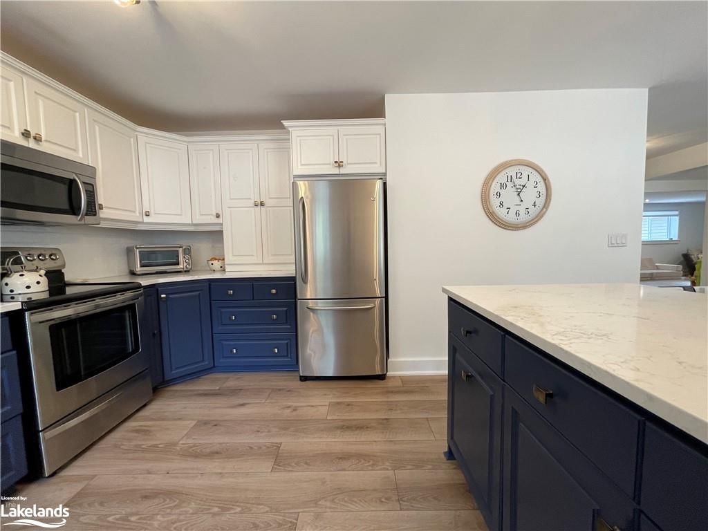 Single Family Residence sold at 81 Spruce Drive, Port Sydney, ON, P0B 1L0 - Stephenson - MLS: 40463577