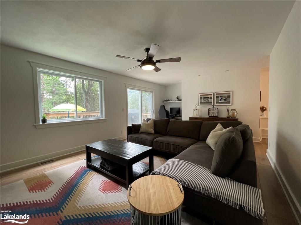 Single Family Residence sold at 81 Spruce Drive, Port Sydney, ON, P0B 1L0 - Stephenson - MLS: 40463577