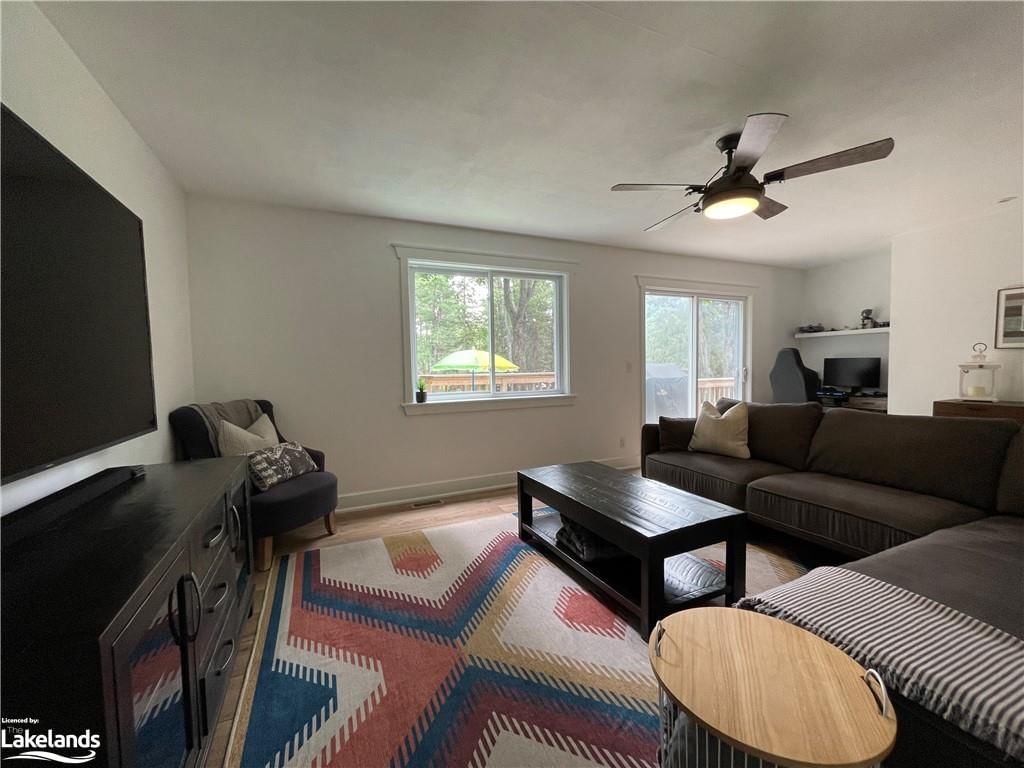 Single Family Residence sold at 81 Spruce Drive, Port Sydney, ON, P0B 1L0 - Stephenson - MLS: 40463577