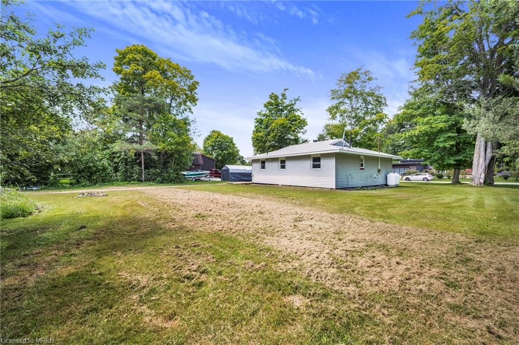 Single Family Residence sold at 44 Ball Avenue, Beaverton, ON, L0K 1A0 - Brock - MLS: 40463591
