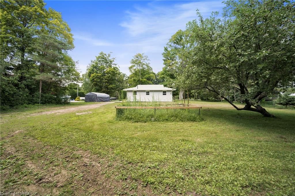 Single Family Residence sold at 44 Ball Avenue, Beaverton, ON, L0K 1A0 - Brock - MLS: 40463591