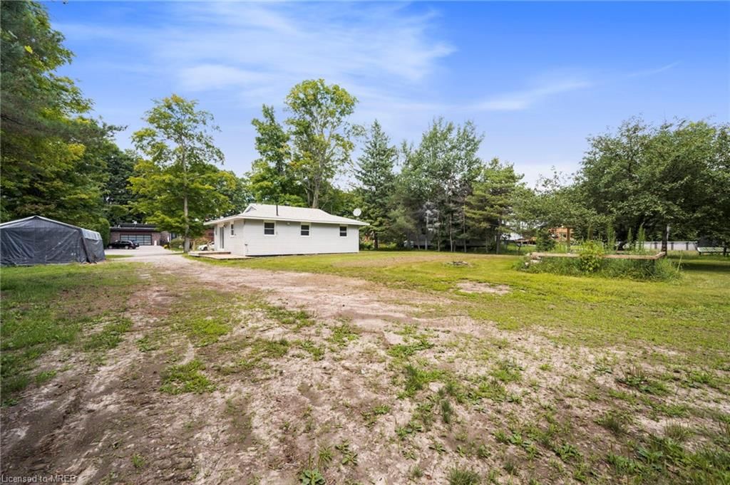 Single Family Residence sold at 44 Ball Avenue, Beaverton, ON, L0K 1A0 - Brock - MLS: 40463591