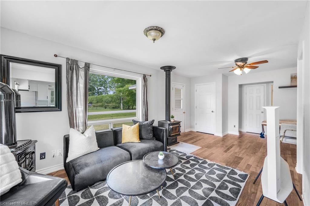 Single Family Residence sold at 44 Ball Avenue, Beaverton, ON, L0K 1A0 - Brock - MLS: 40463591