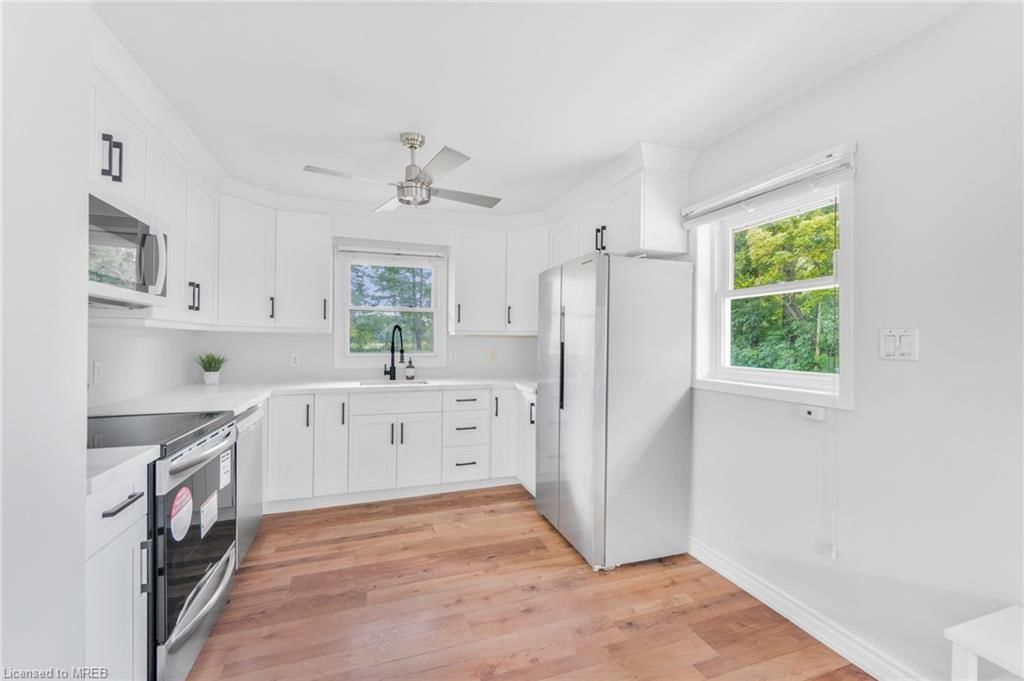 Single Family Residence sold at 44 Ball Avenue, Beaverton, ON, L0K 1A0 - Brock - MLS: 40463591