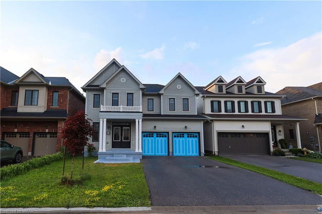 8169 Buckeye Crescent