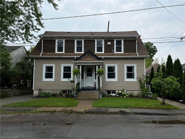 11 Merritt Street