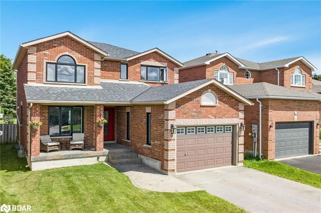 3 Logan Court