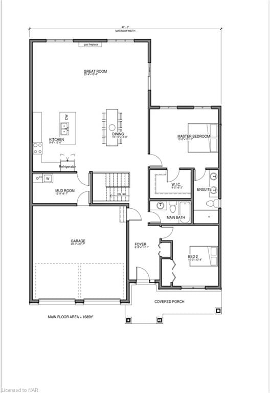 45 Canby Lot #3 Street