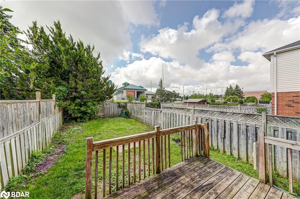 Row/Townhouse sold at 148 Pickett Crescent, Barrie, ON, L4N 8B9 - Painswick - MLS: 40465053