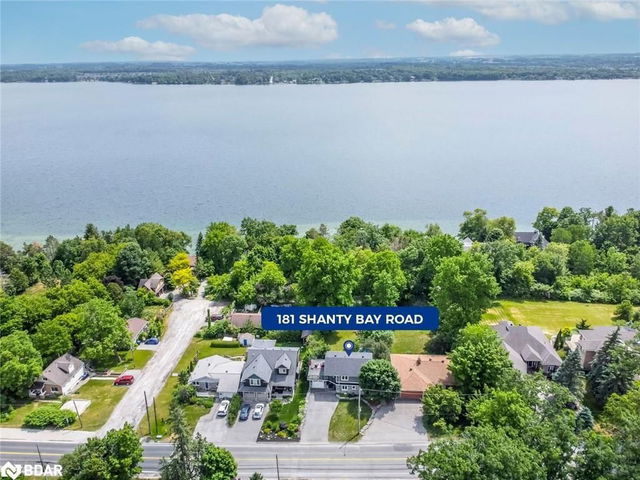 181 Shanty Bay Road