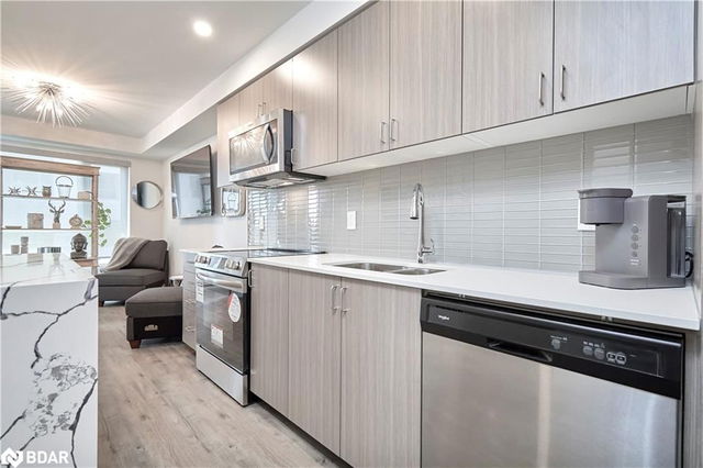 505 - 58 Lakeside Terrace