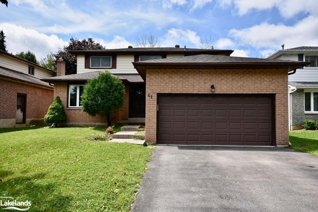 Single Family Residence sold at 41 Laurentian Lane, Orillia, West Ward, L3V 7N8 - MLS: 40465687