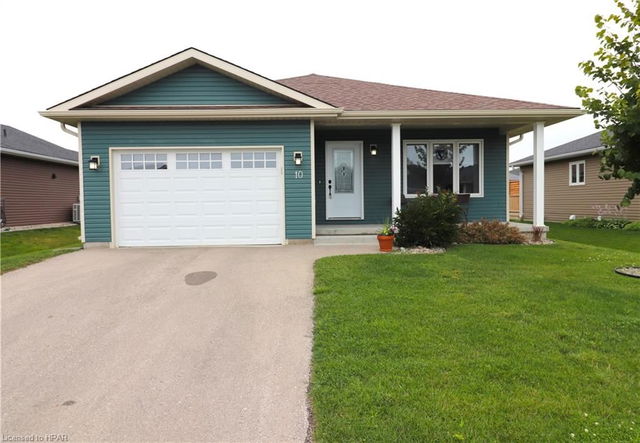 10 Windward Way