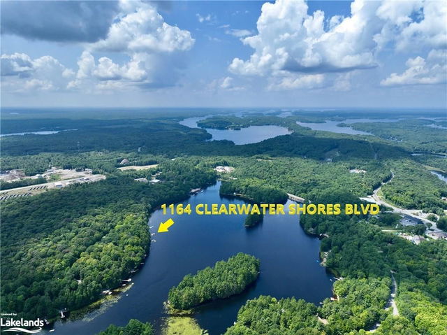 1164 Clearwater Shores Boulevard