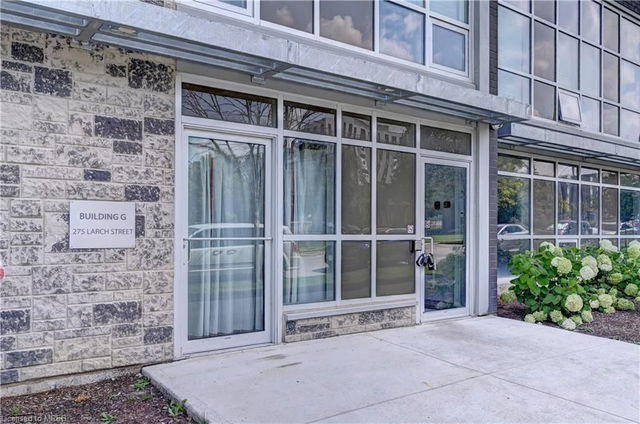 G304 - 275 Larch Street