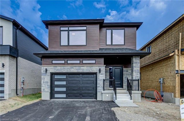 345 Bradshaw Drive