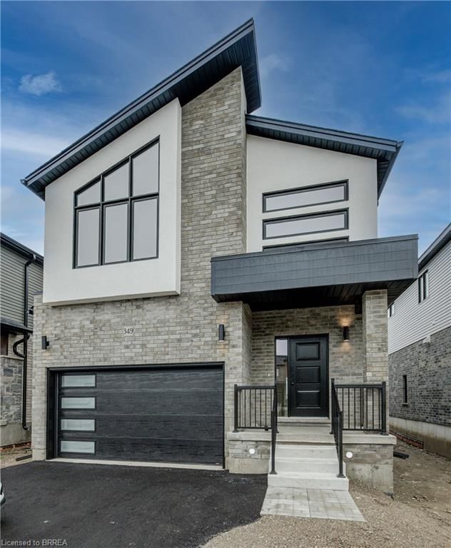 349 Bradshaw Drive