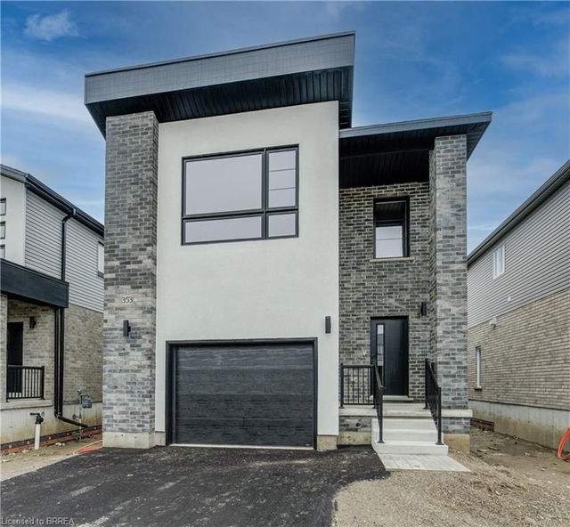 353 Bradshaw Drive