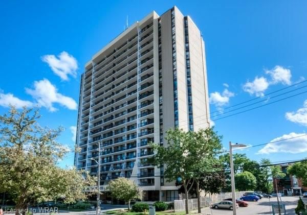 Condo/Apt Unit sold at 1503-81 Church Street, Kitchener, Downtown/Rockway/S. Ward, N2G 4M1 - MLS: 40466639