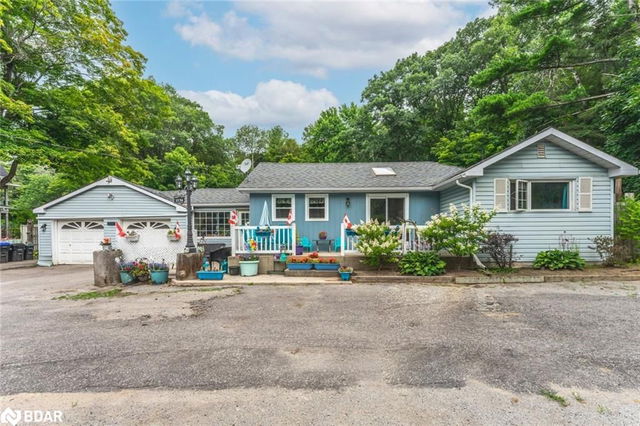 1776 Big Bay Point Road