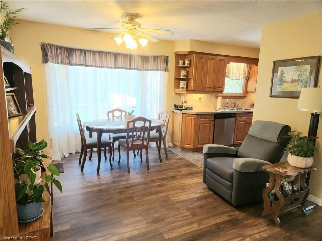 Single Family Residence sold at 13 Locke Avenue, St. Thomas, ON, N5P 3X5 - NW - MLS: 40468194
