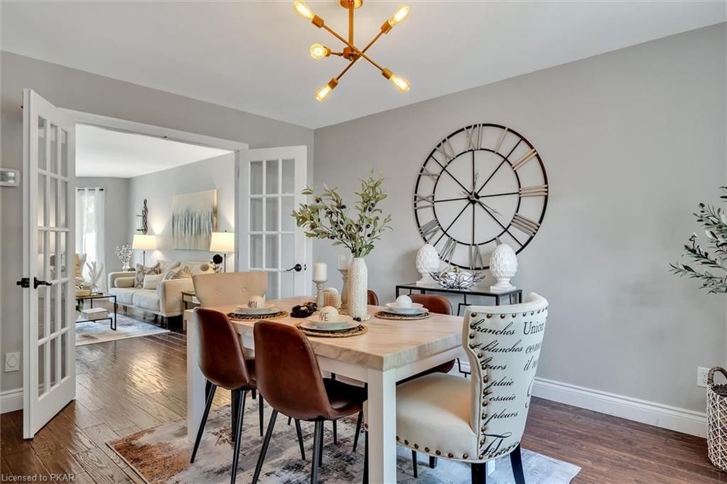 Single Family Residence sold at 994 Golfview Road, Peterborough, ON, K9J 7W4 - Central - MLS: 40468226