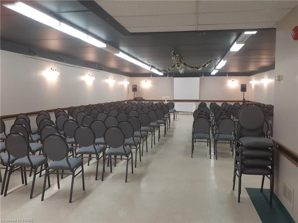 Hospitality,Building and Land sold at 555 Parkhill Road, Peterborough, ON, K9L 1C2 - Central - MLS: 40468392