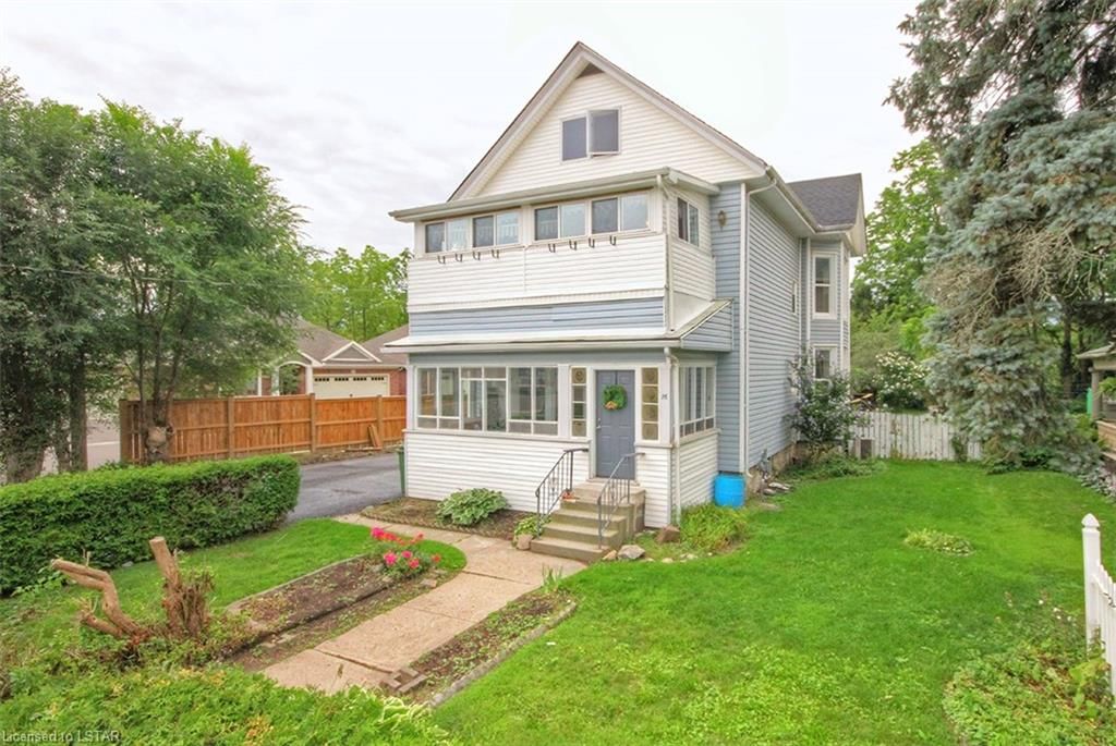 Duplex Up/Down sold at 76 Rosebery Place, St. Thomas, ON, N5R 2H7 - SW - MLS: 40468424