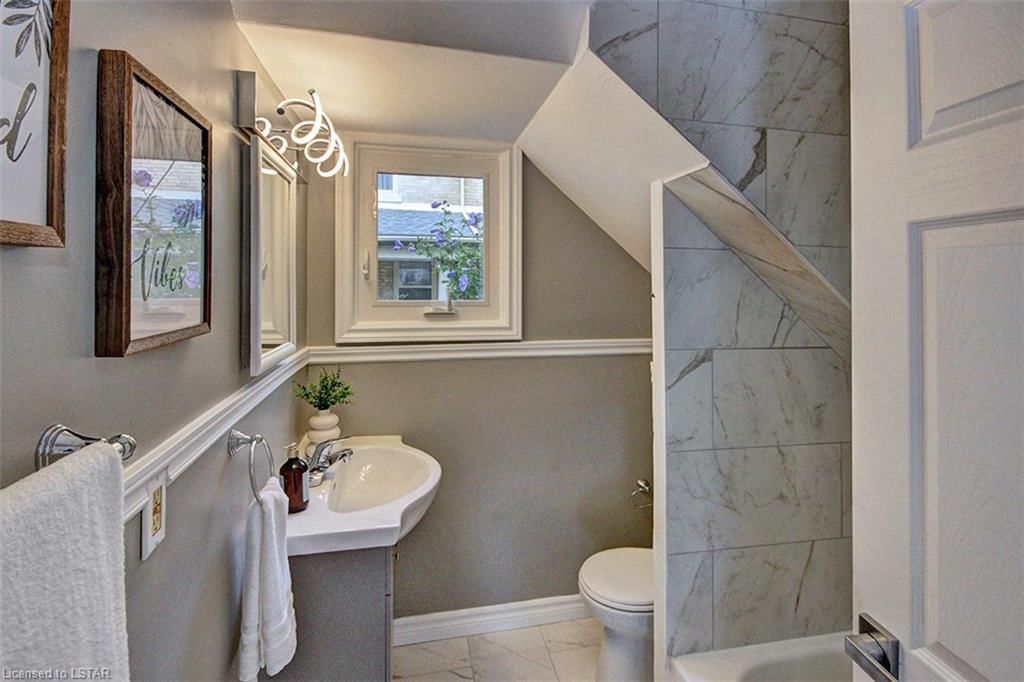 Duplex Up/Down sold at 76 Rosebery Place, St. Thomas, ON, N5R 2H7 - SW - MLS: 40468424