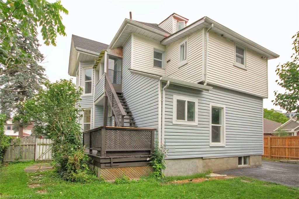 Duplex Up/Down sold at 76 Rosebery Place, St. Thomas, ON, N5R 2H7 - SW - MLS: 40468424
