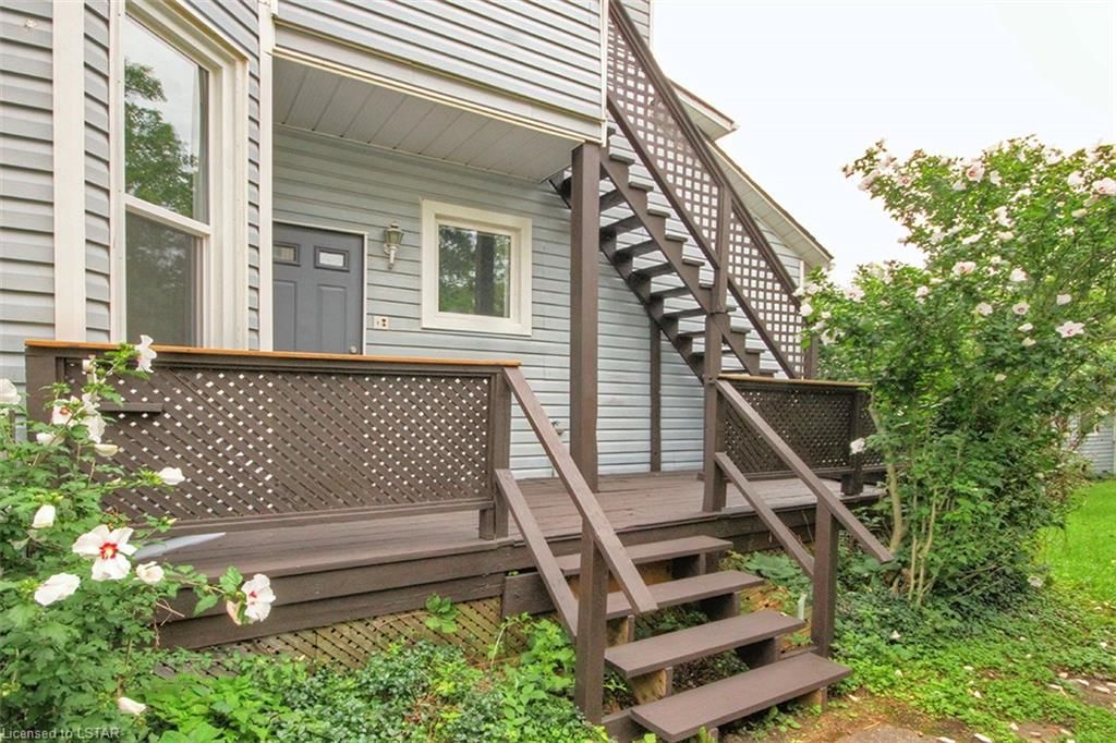 Duplex Up/Down sold at 76 Rosebery Place, St. Thomas, ON, N5R 2H7 - SW - MLS: 40468424