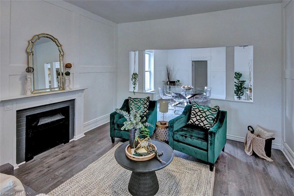 Duplex Up/Down sold at 76 Rosebery Place, St. Thomas, ON, N5R 2H7 - SW - MLS: 40468424