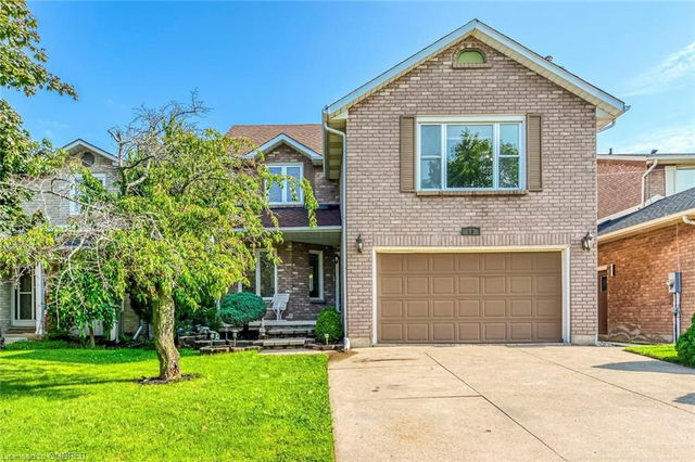 50 Merritt Crescent