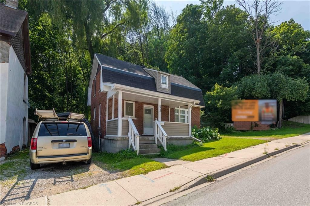 Single Family Residence sold at 425 10th Street, Owen Sound, ON, N4K 5Z7 - Owen Sound - MLS: 40468587