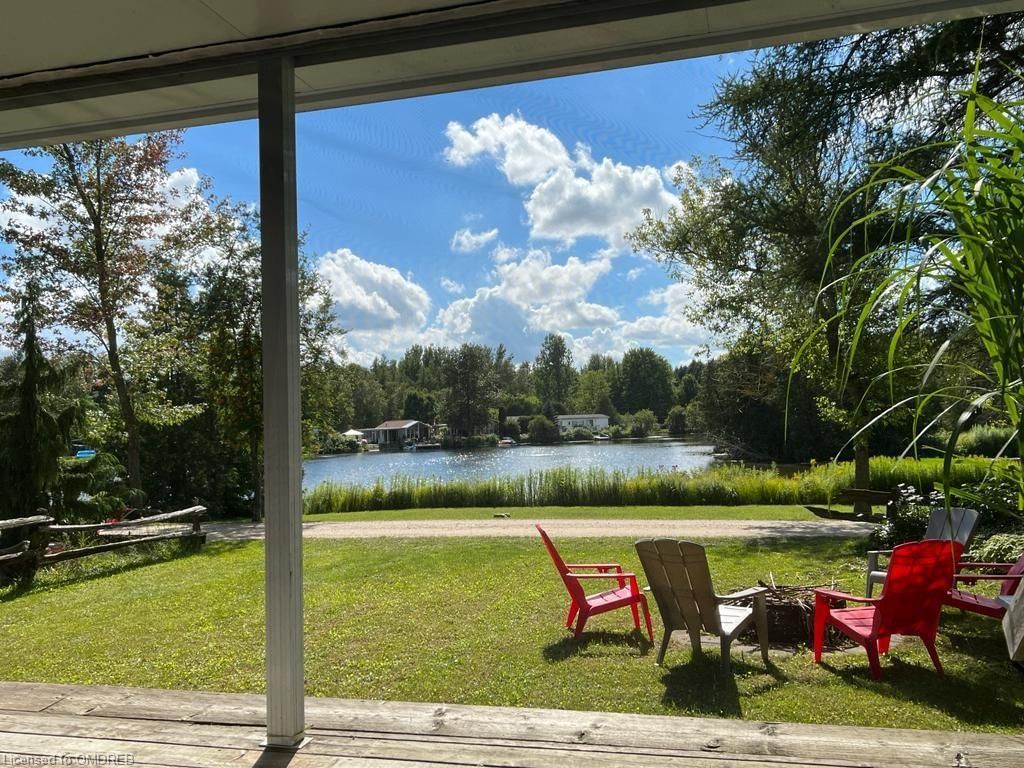 Mobile Home sold at Lakeside 9-7489 Sideroad 5 E, Mount Forest, ON, N0G 2L0 - Rural Wellington North - MLS: 40468978