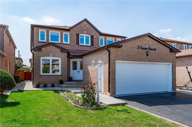 5 Cannon Crescent