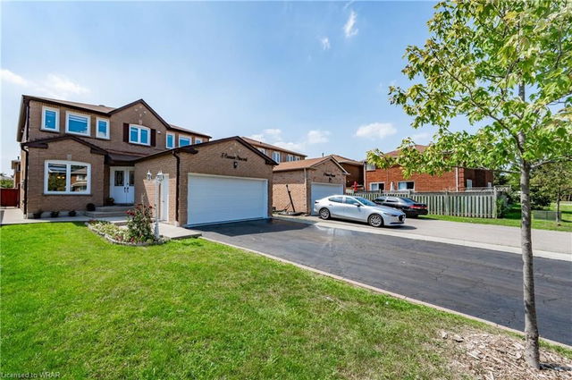 5 Cannon Crescent