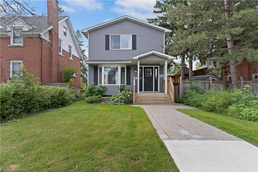 Single Family Residence sold at 267 Pine Street, Gananoque, Gananoque, K7G 1C9 - MLS: 40469514