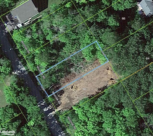 67 Wozniak Road