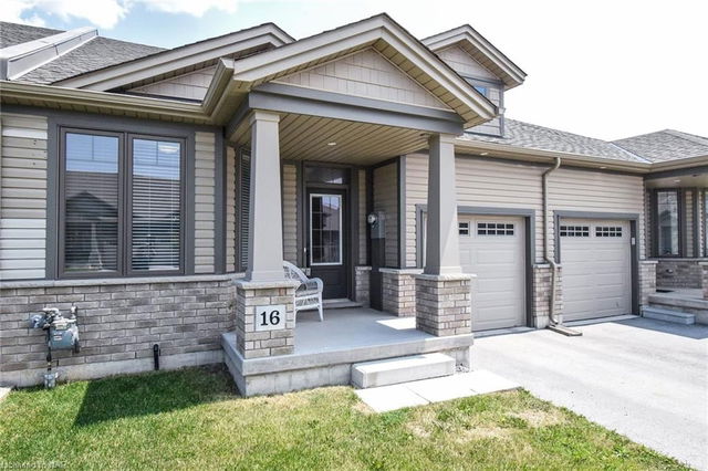 16 Ellis Avenue