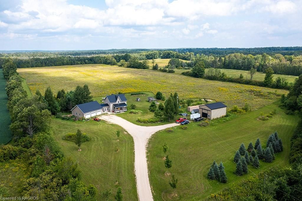 Single Family Residence sold at 504081 Grey Road 12, West Grey, West Grey, N0C 1H0 - MLS: 40470883