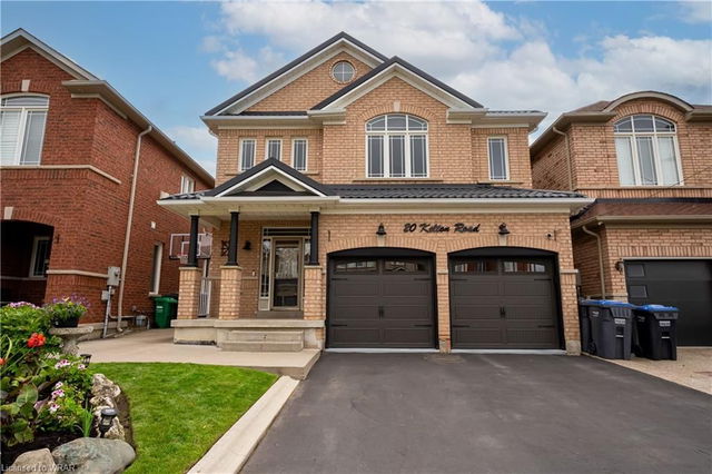 20 Kelton Road