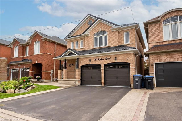 20 Kelton Road
