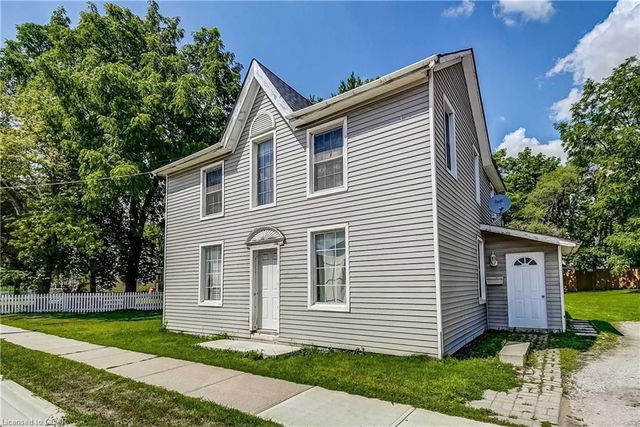 13 Young Street