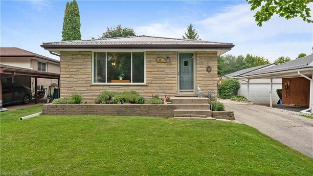 19 Rosseau Drive
