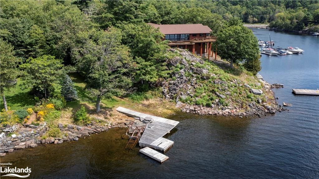 Single Family Residence sold at 24 Roncaster Lane, Parry Sound, ON, P2A 2X5 - Seguin - MLS: 40471908