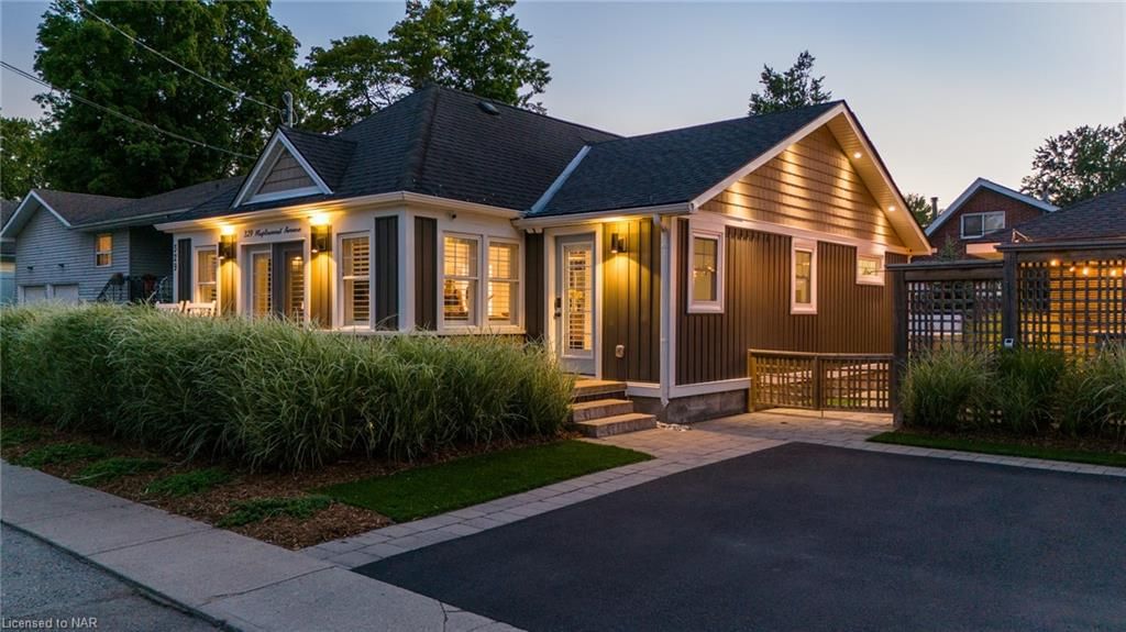 Single Family Residence sold at 329 Maplewood Avenue, Crystal Beach, ON, L0S 1B0 - Crystal Beach / Ridgeway - MLS: 40472210