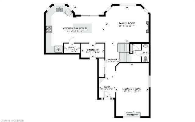3082 Scotscraig Crescent